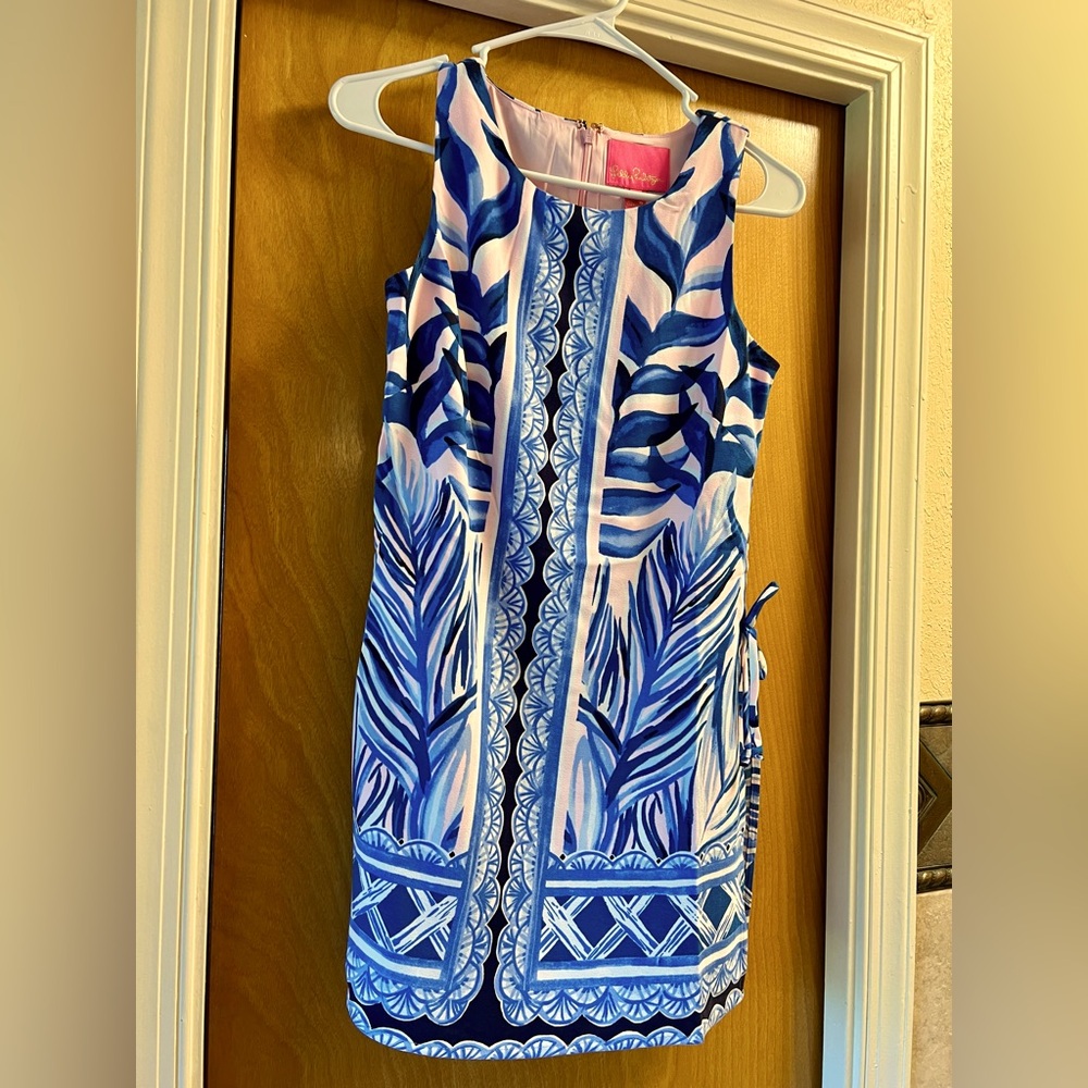 Lilly Pulitzer Donna Romper